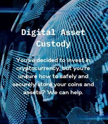 Digital Asset Custody mobile